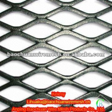 High quality welded mild steel expanded sheets